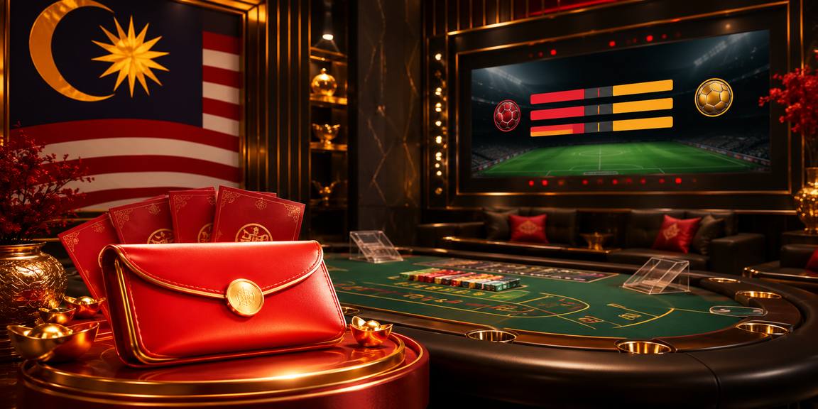 islot Live Casino Tables Malaysia dengan Touch 'n Go