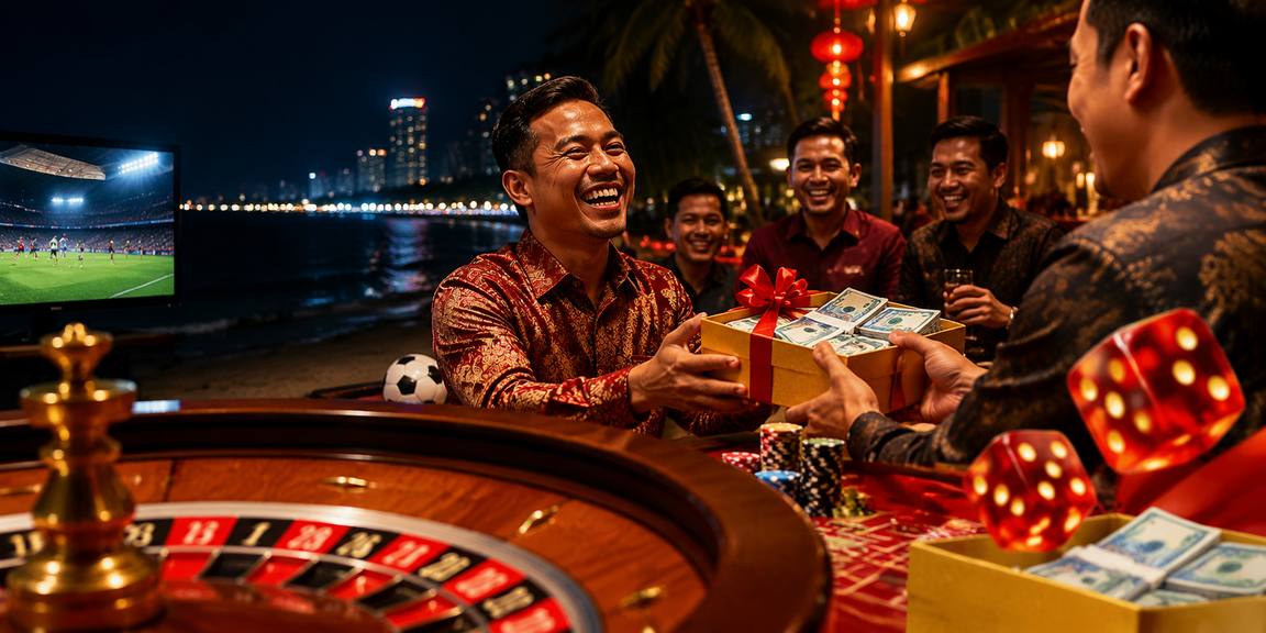 Meja Live Casino Kami Dimulai Dengan Dealer Nyata