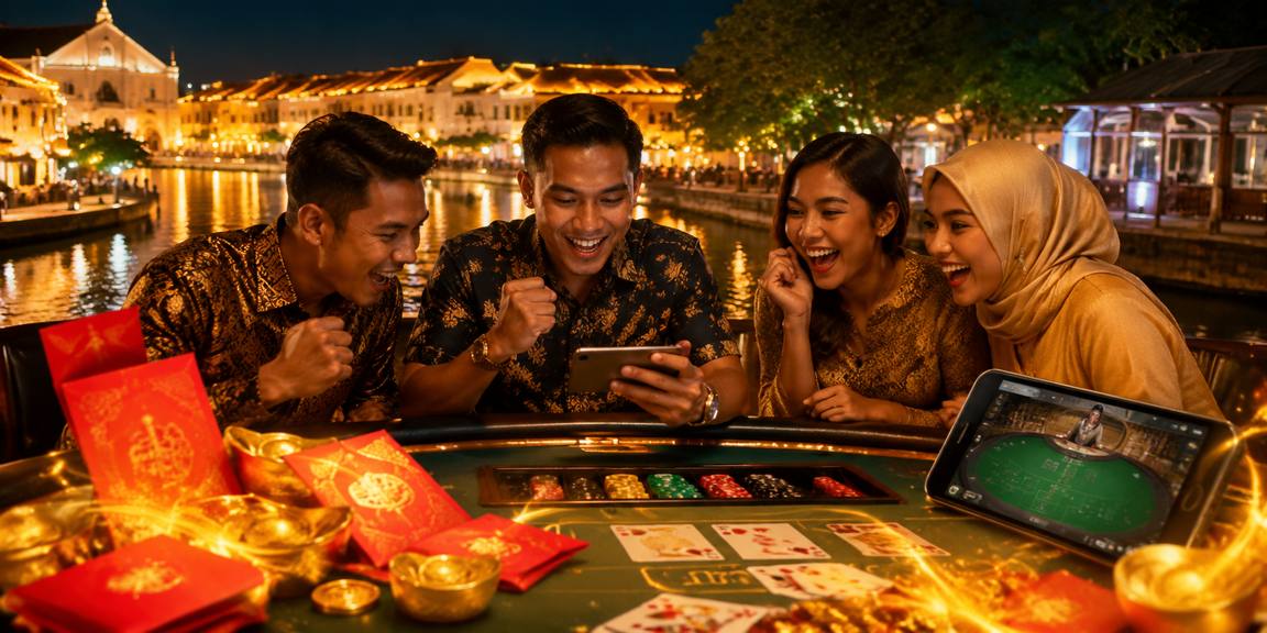 Thai River Wonders — Putaran Slot dengan Tema Sungai Tropis
