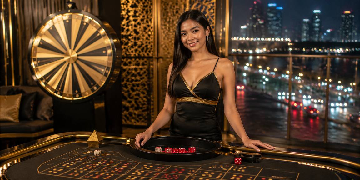 Prosperity Lion Dengan Dealer Langsung di islot